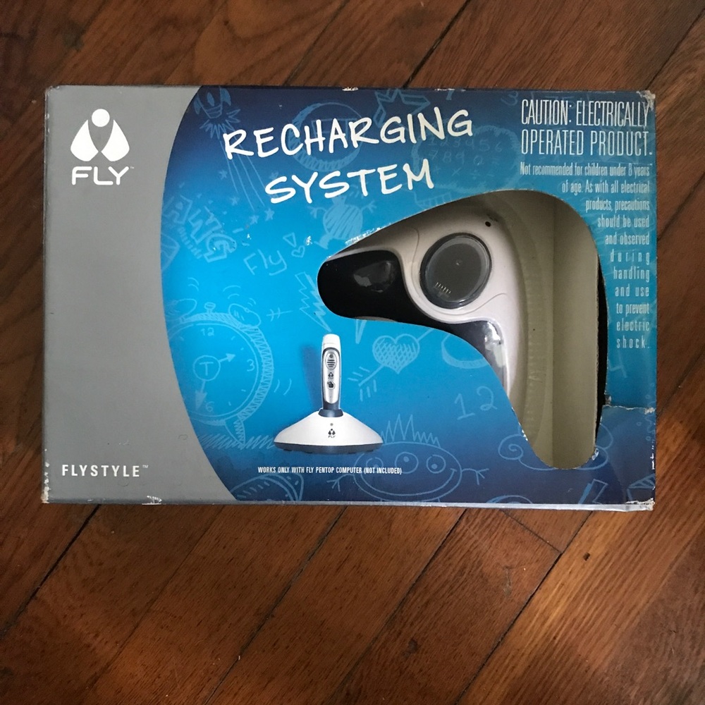 Recharging System Fly Style - Picture 3 of 16